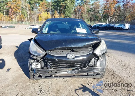 2015 Hyundai Tucson Gls from USA, damaged, VIN KM8JT3AF9FU063191